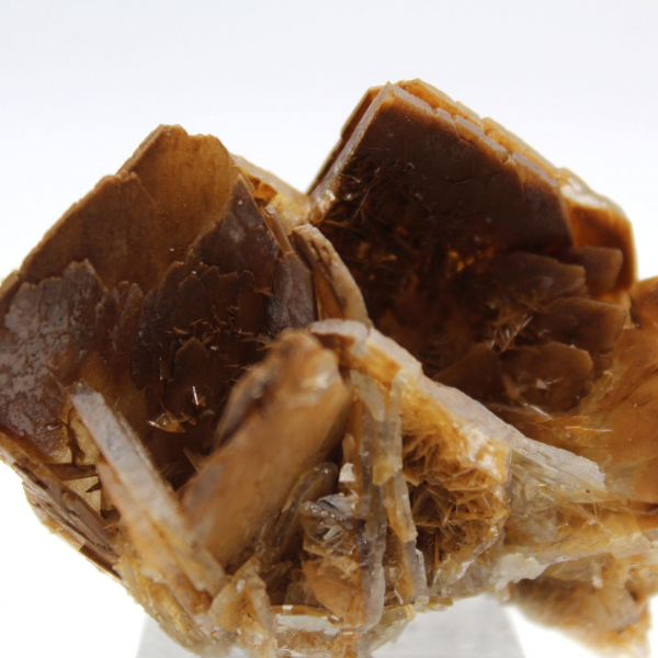 Campione naturale di barite marocchina