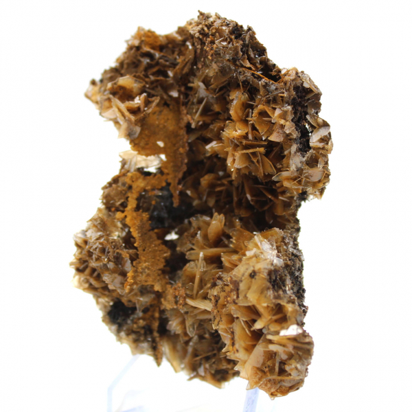 Barite Ouichane, cristalli marroni