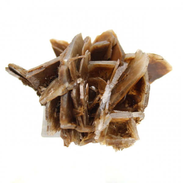 Cristalli naturali di barite marocchina