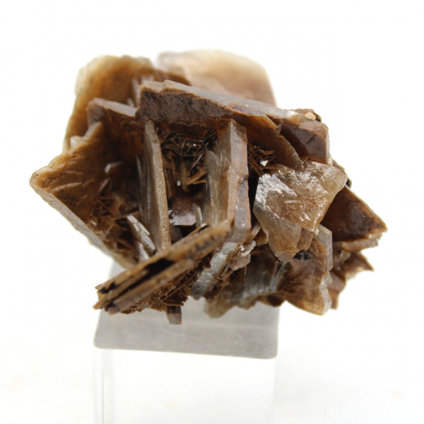 Cristalli naturali di barite marocchina