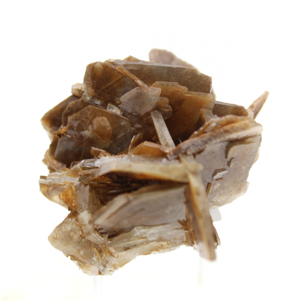 Cristalli naturali di barite marocchina