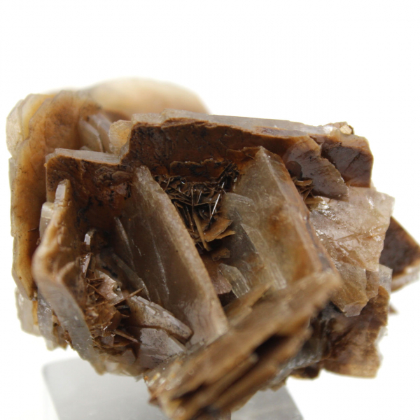 Cristalli naturali di barite marocchina