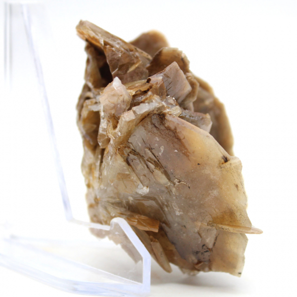 Barite marocchina naturale con cristalli fini