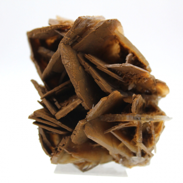 Barite naturale dal Marocco – cristalli fini