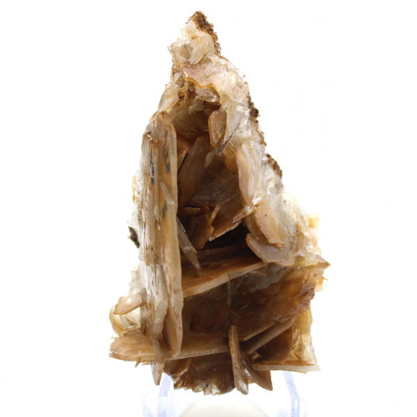 Esemplare di barite naturale proveniente dal Marocco