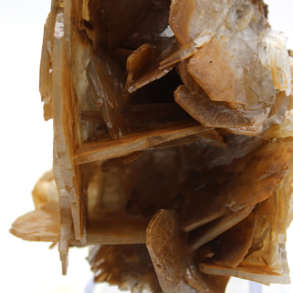 Esemplare di barite naturale proveniente dal Marocco