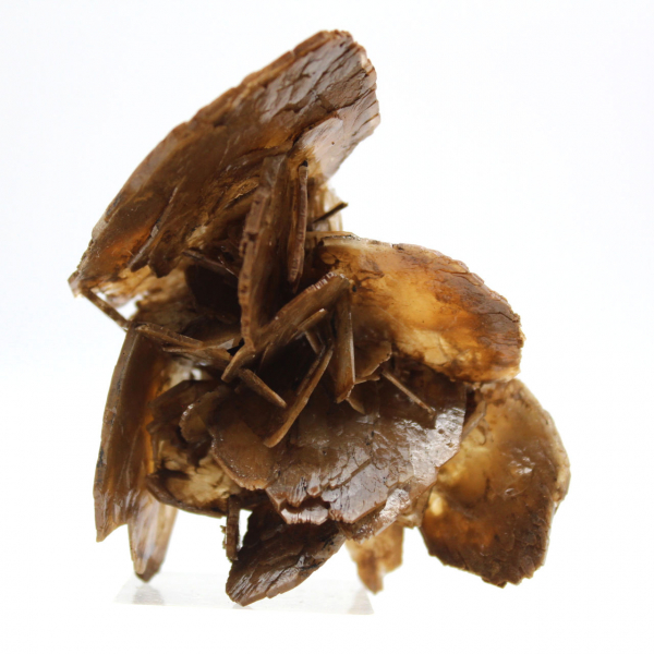 Microcristalli di barite dal Marocco