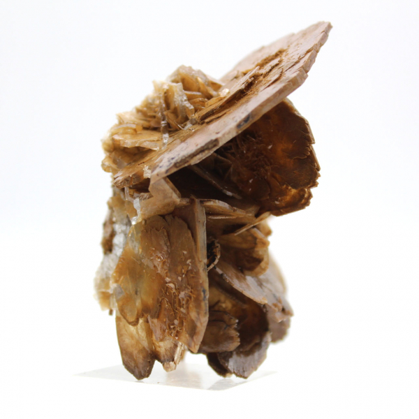 Microcristalli di barite dal Marocco