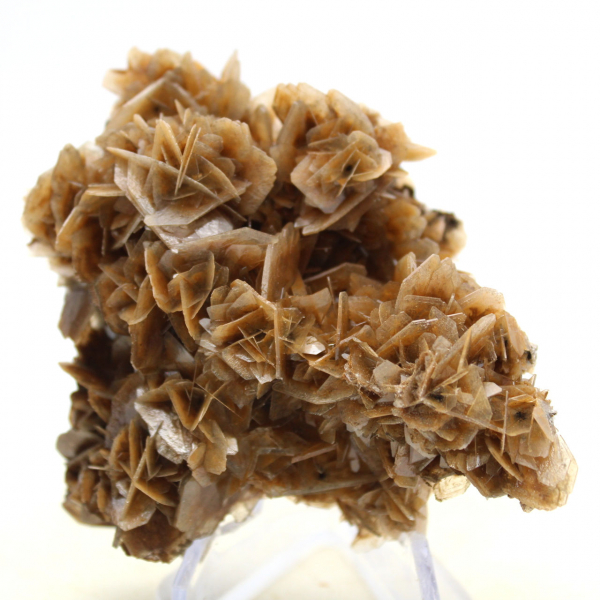 Barite marocchina dalla struttura fine