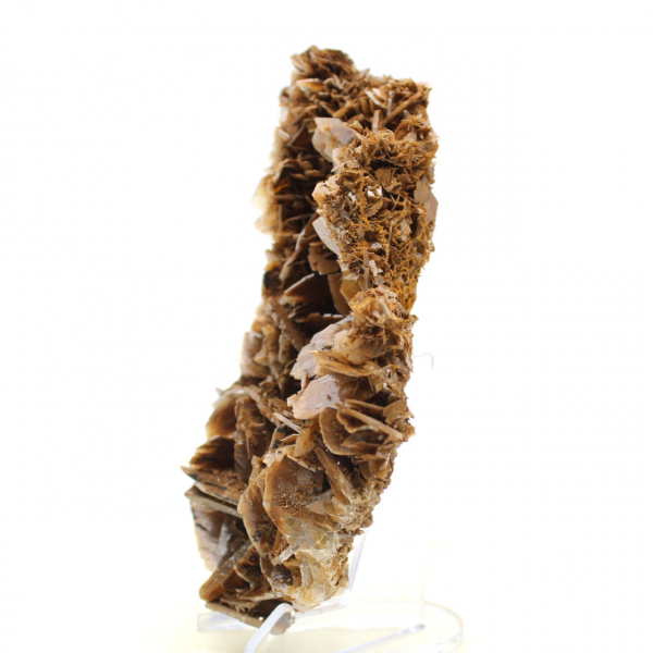 Cristalli dorati di barite marocchina