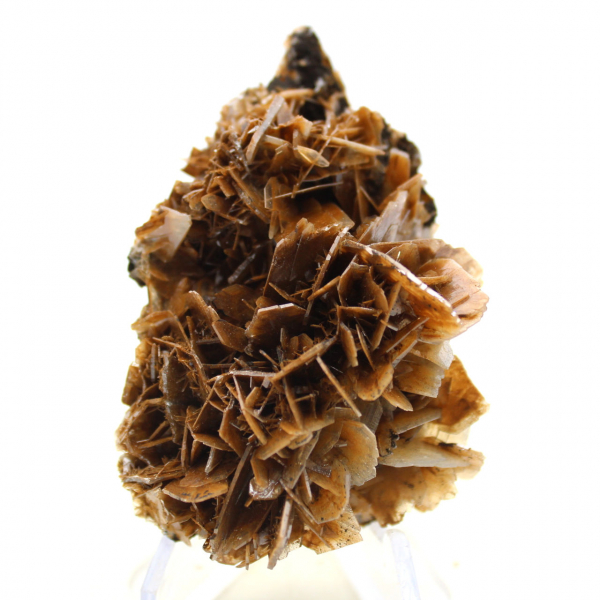 Piccola barite cristallizzata dal Marocco