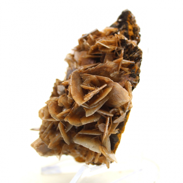 Piccola barite cristallizzata dal Marocco