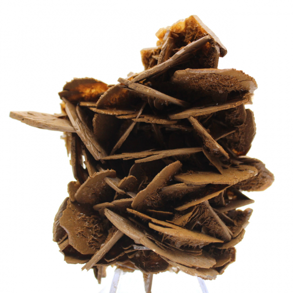 Esemplare mineralogico di barite dal Marocco