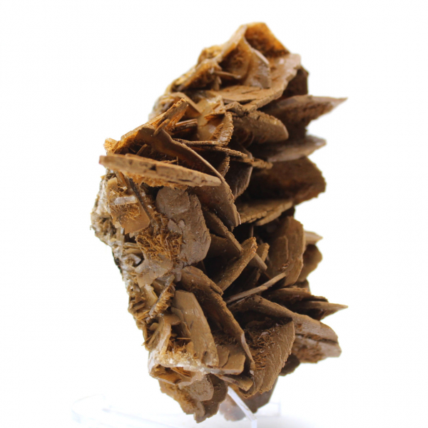 Esemplare mineralogico di barite dal Marocco