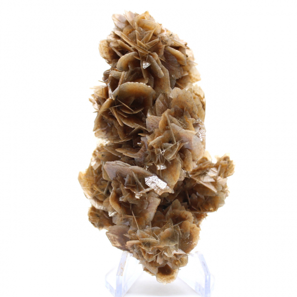 Cristalli lamellari di barite marocchina