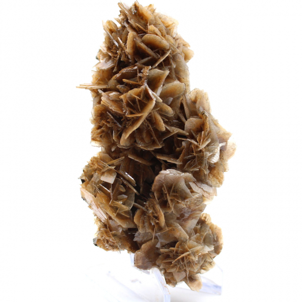 Cristalli lamellari di barite marocchina