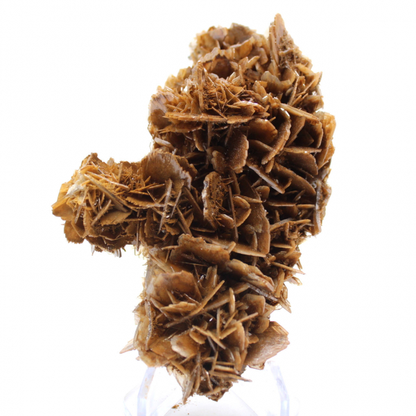 Cristallizzazione estetica della barite marocchina