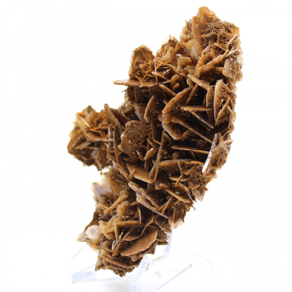 Cristallizzazione estetica della barite marocchina