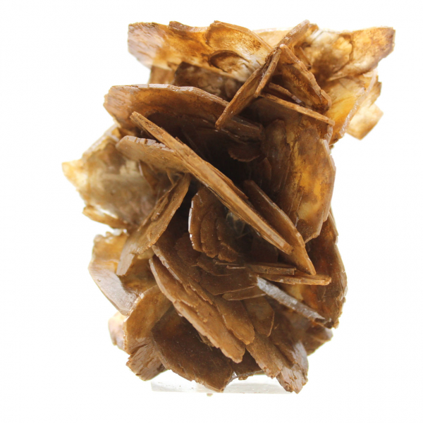 Barite cristallina dal giacimento di Ouichane