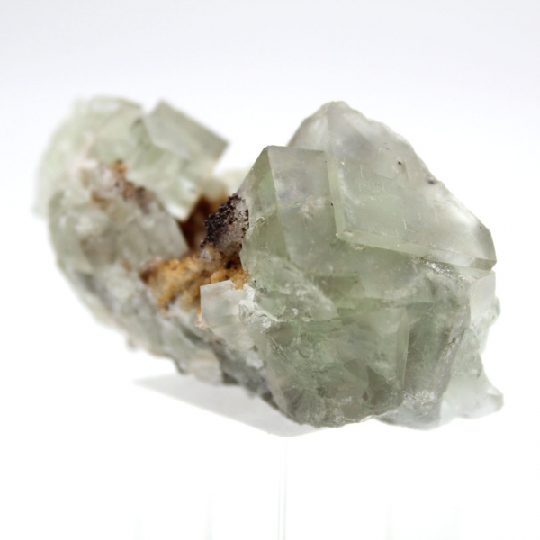 Pietra di fluorite grezza: modello molto piccolo, Marocco