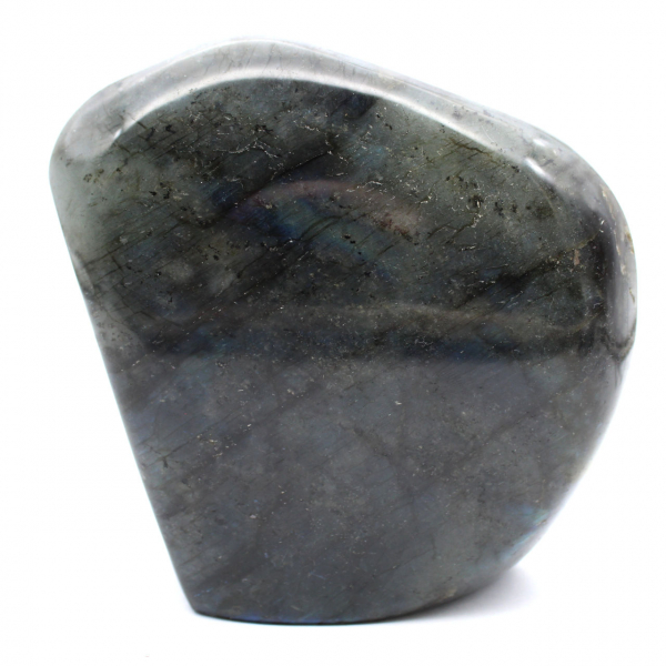 Esemplare di labradorite lucidato dal Madagascar - Decorazione