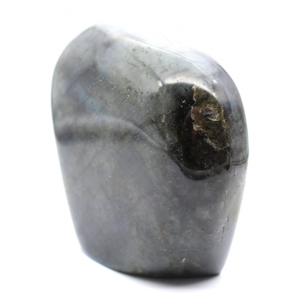 Esemplare di labradorite lucidato dal Madagascar - Decorazione