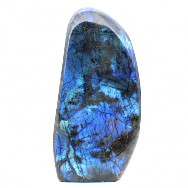 Labradorite lucidata del Madagascar, esemplare da collezione