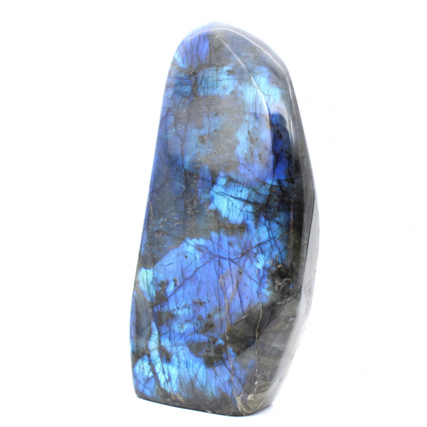 Labradorite lucidata del Madagascar, esemplare da collezione