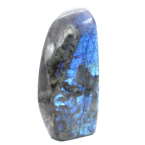 Labradorite lucidata del Madagascar, esemplare da collezione