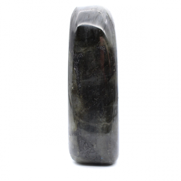 Ornamento in labradorite autentica dal Madagascar