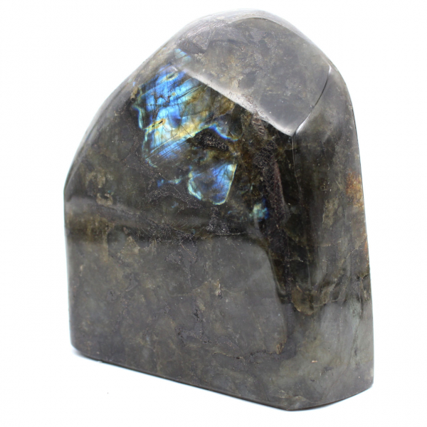 Labradorite lucidata del Madagascar, esemplare decorativo