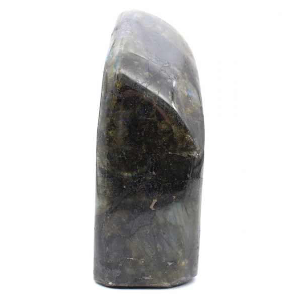 Labradorite lucidata del Madagascar, esemplare decorativo