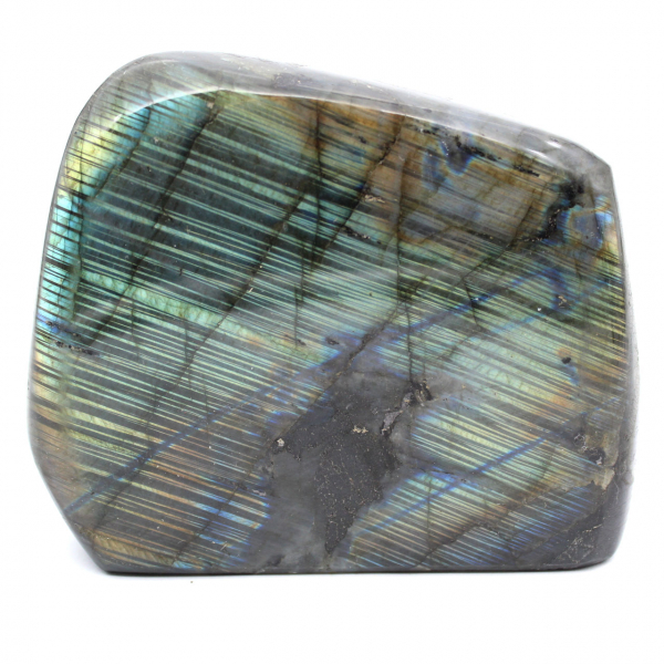Labradorite lucidata per decorazione, pietra naturale
