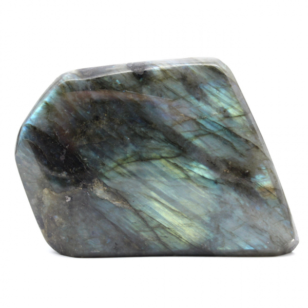 Mini Labradorite lucidata, pietra da collezione