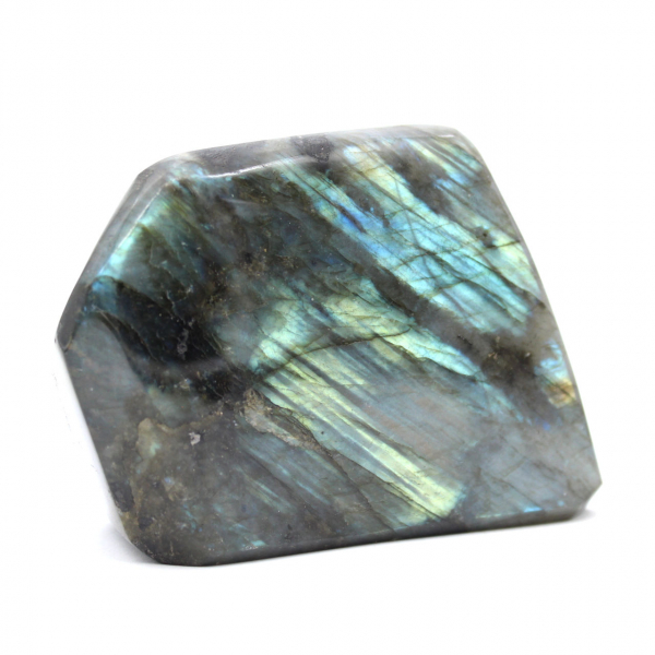 Mini Labradorite lucidata, pietra da collezione