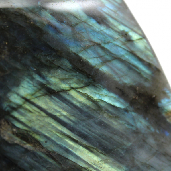 Mini Labradorite lucidata, pietra da collezione