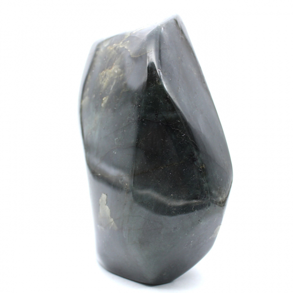 Grande pezzo lucidato di labradorite dal Madagascar