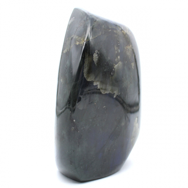 Grande pezzo lucidato di labradorite dal Madagascar