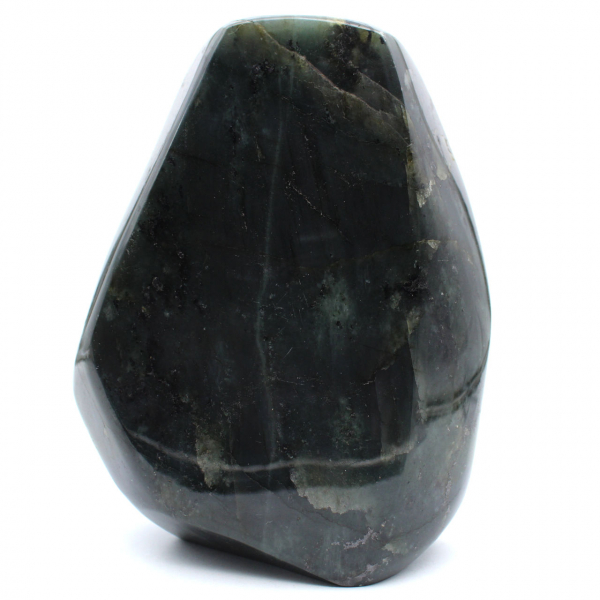 Grande pezzo lucidato di labradorite dal Madagascar