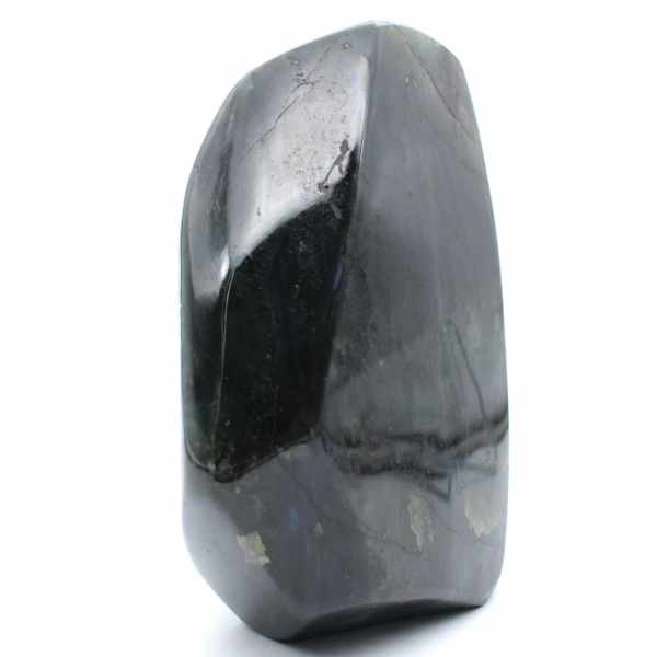 Grande pezzo lucidato di labradorite dal Madagascar