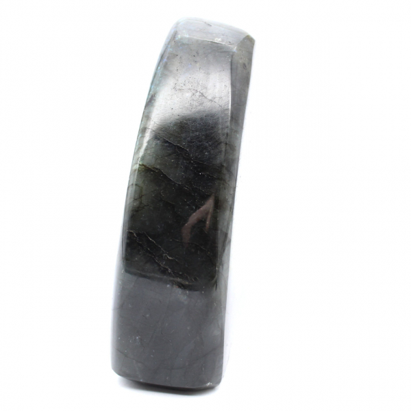 Labradorite lucidata, campione mineralogico