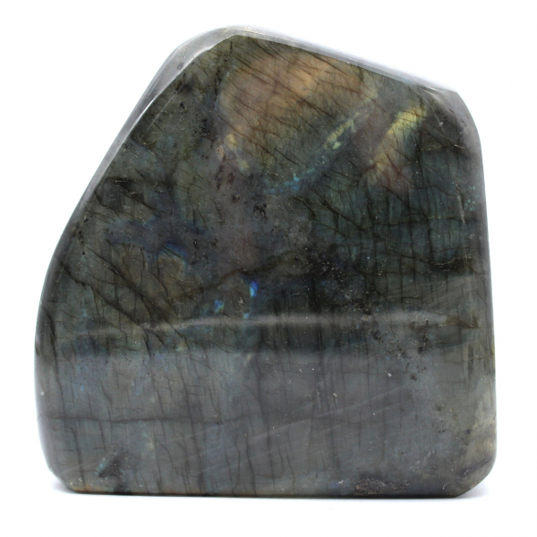 Labradorite lucidata, campione mineralogico