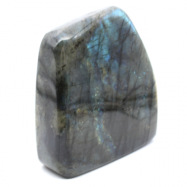 Labradorite lucidata, campione mineralogico