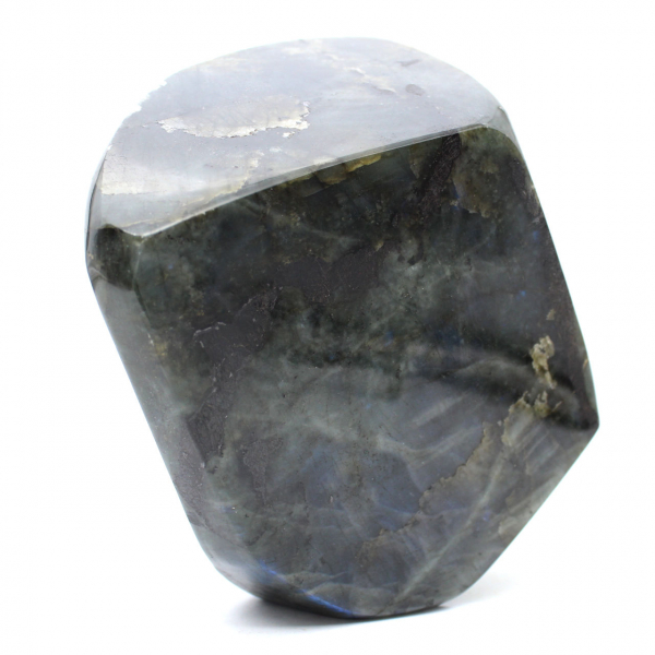 Grande labradorite lucidata dal Madagascar da collezione