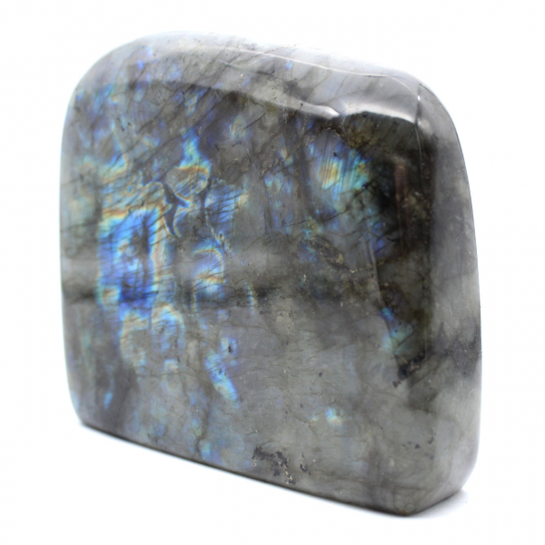 Grande labradorite lucidata per collezionisti