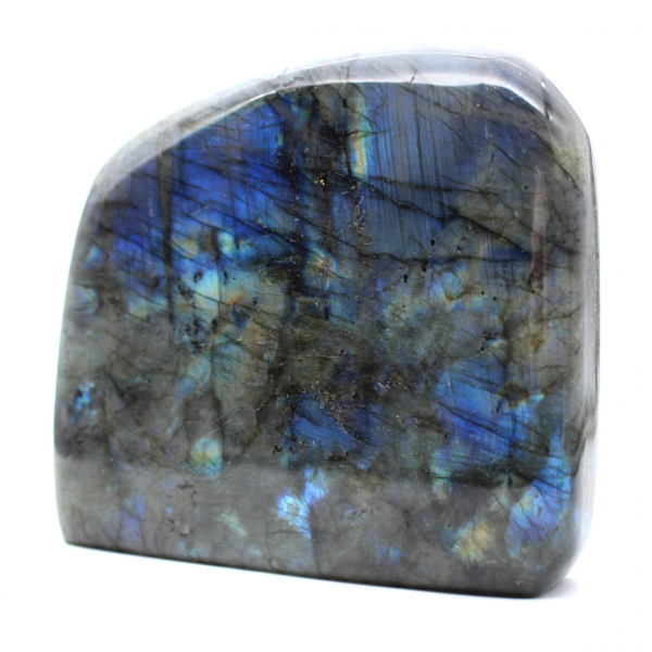 Grande labradorite lucidata per collezionisti