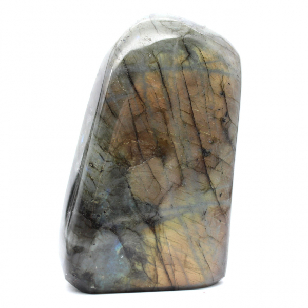 Labradorite lucidata, esemplare decorativo del Madagascar