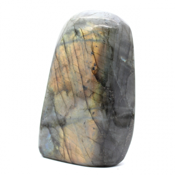 Labradorite lucidata, esemplare decorativo del Madagascar