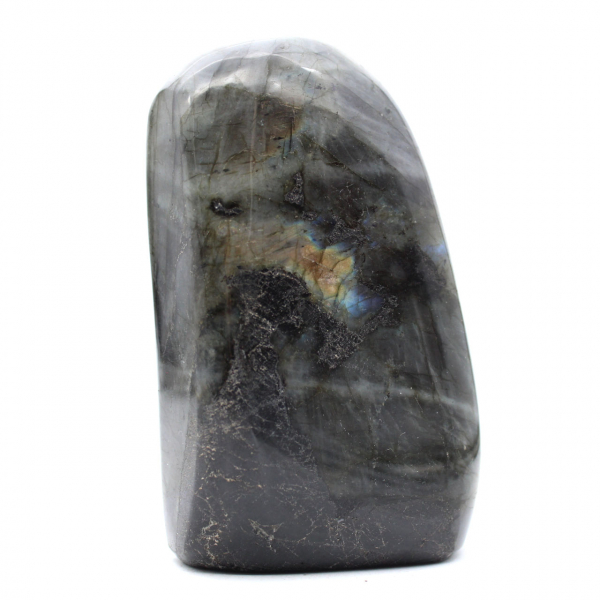 Labradorite lucidata, esemplare decorativo del Madagascar