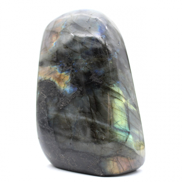 Labradorite lucidata, esemplare decorativo del Madagascar